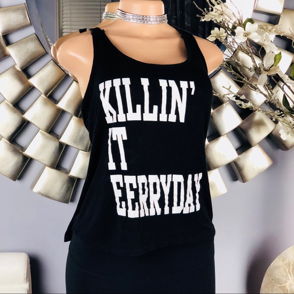 Killin It Erryday Tank Top - Picture 2 of 8